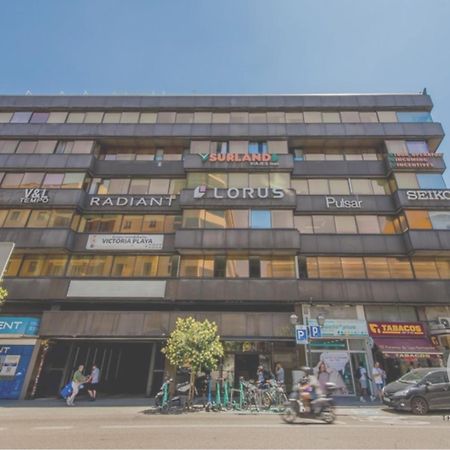 Malasana Unica Para 4, Ven A San Bernardo 20 E3 Madryt Zewnętrze zdjęcie